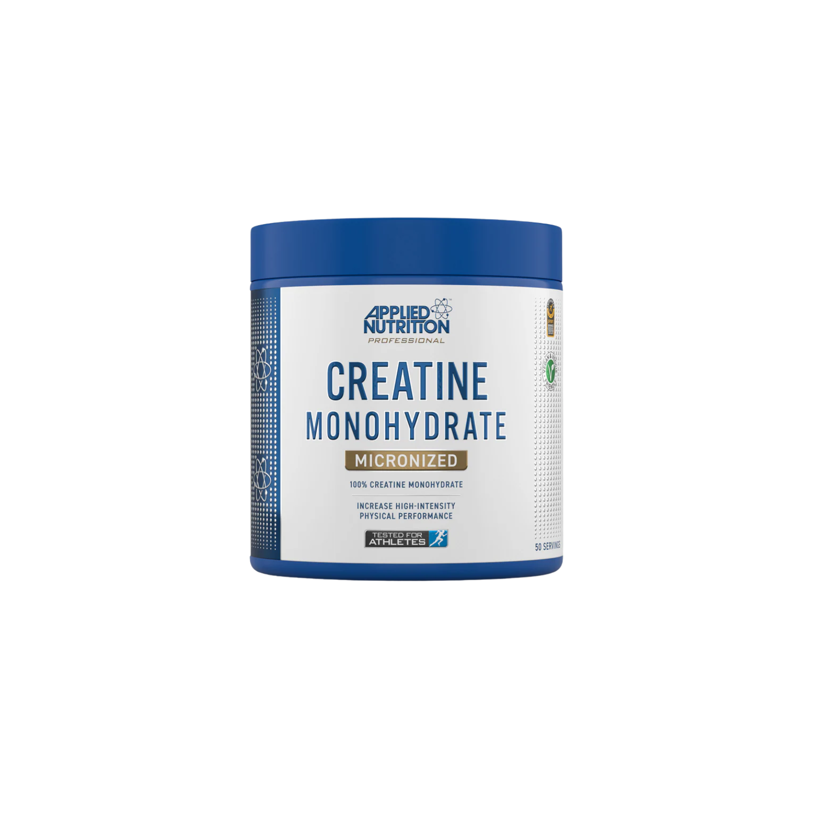 APPLIED NUTRITION Creatine Powder Unflavoured