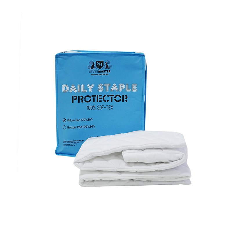Stylemaster Daily Staple Protector - Pillow 1 S