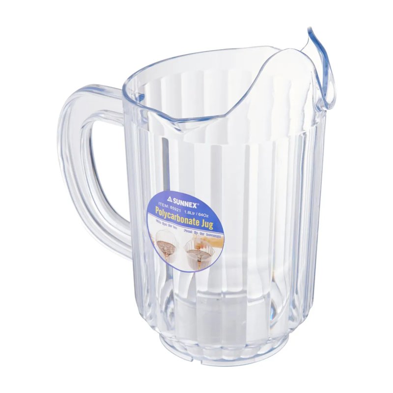 Sunnex Polycarbonate Water Pitcher