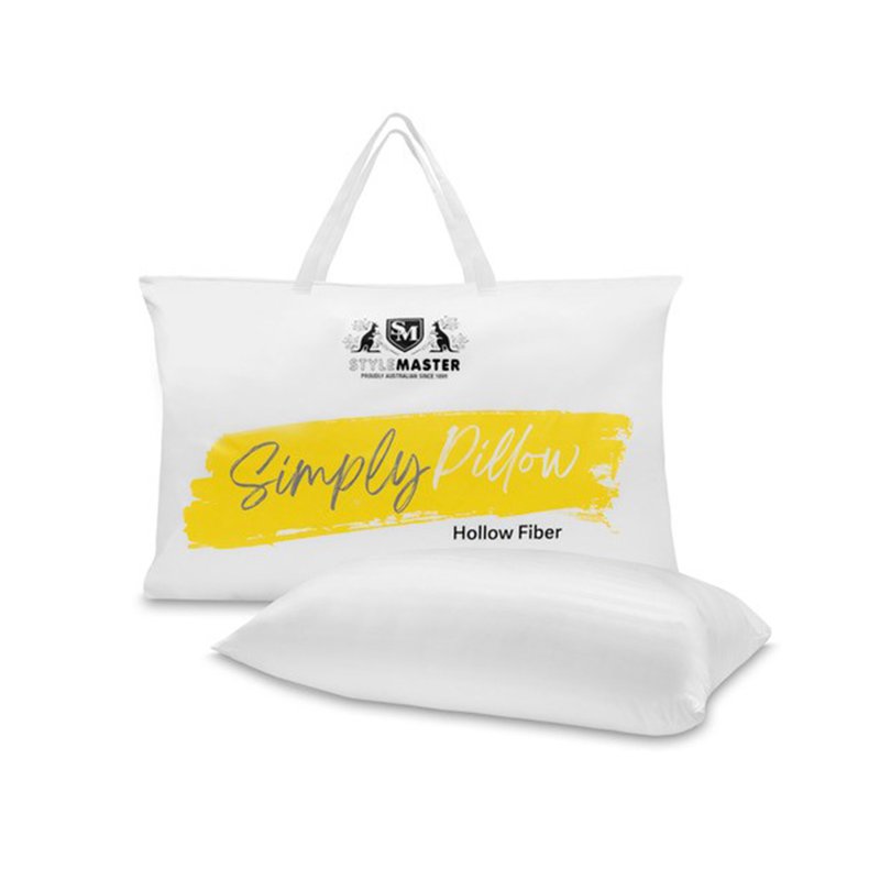 Stylemaster Simply Pillow - Hollow Fibre 1 S