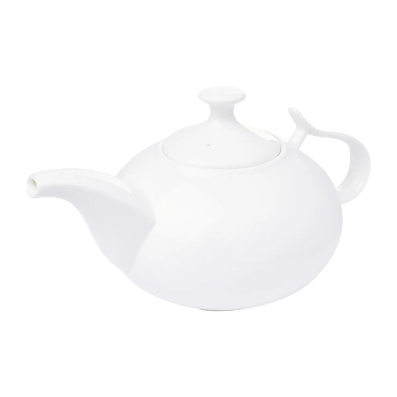 Wilmax England Porcelain Tea Pot in Color Box