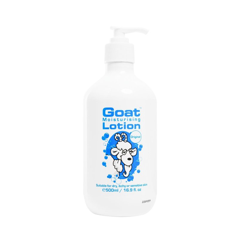 Goat Moisturising Lotion