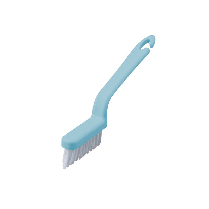 Condor Japan Toilet Tile Joint Mini Brush Floor ToolBlue) 1 S