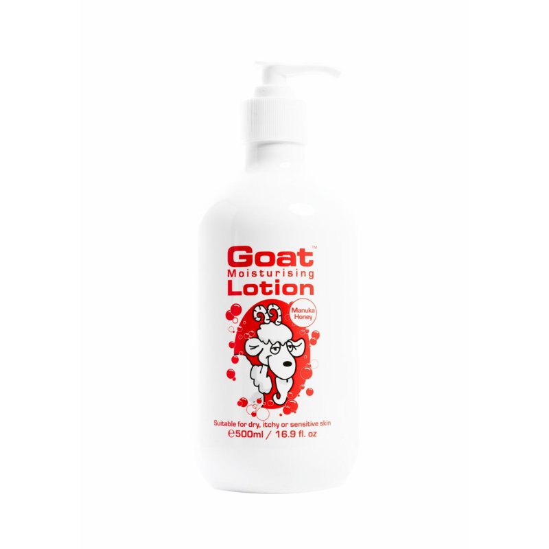 Goat Moisturising Lotion with Manuka Honey