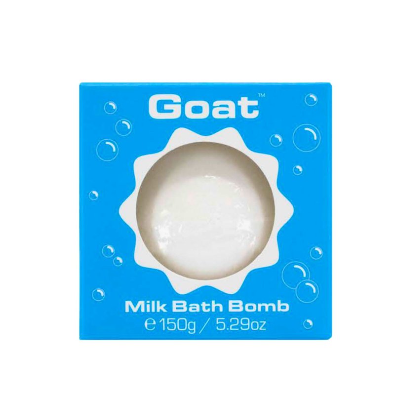 Goat Milk Bath Bomb