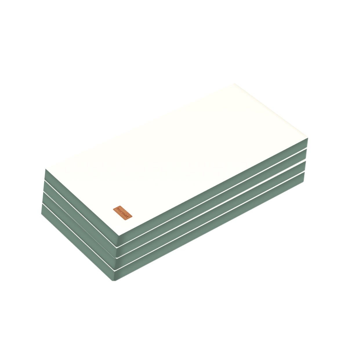 Kormat Folding Mat 140*250cm - Laurel Tree 1 S