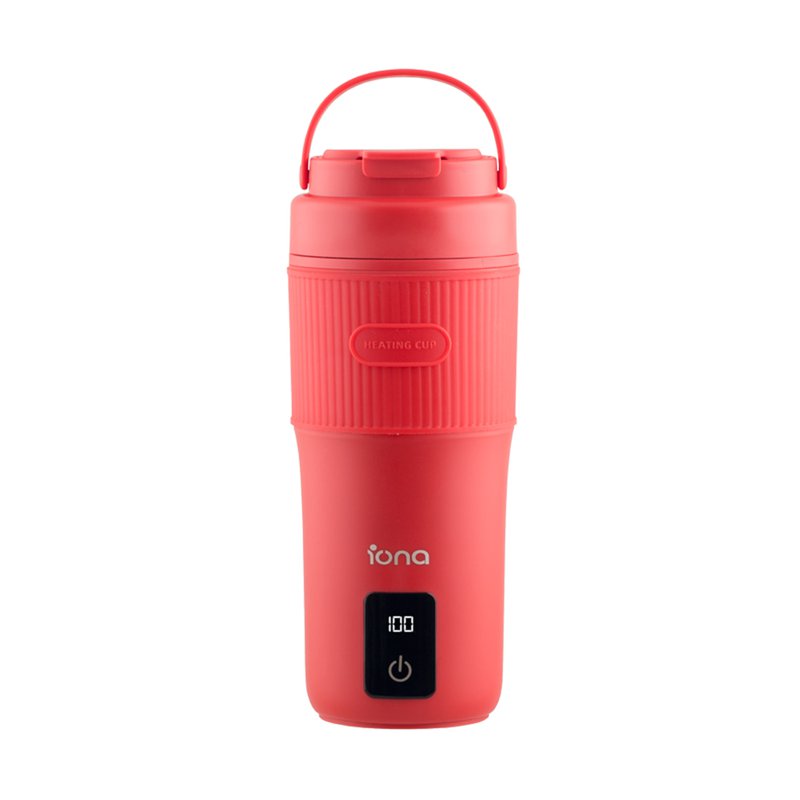Iona Keep Warm Electric Travel Kettle - GLTK350R