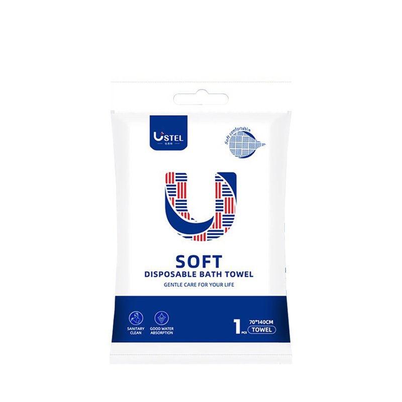 Premium Disposable Bath Towel 1 S