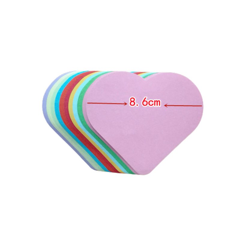 Children's Origami Paper - Heart