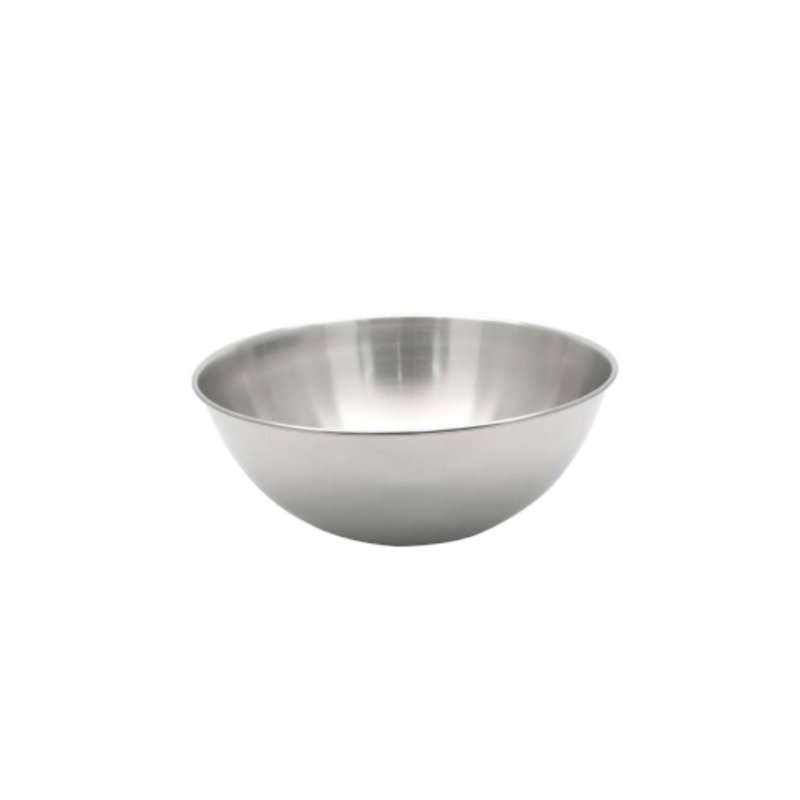 Zebra Stainless Steel Salad Bowl (21cm) 1 S