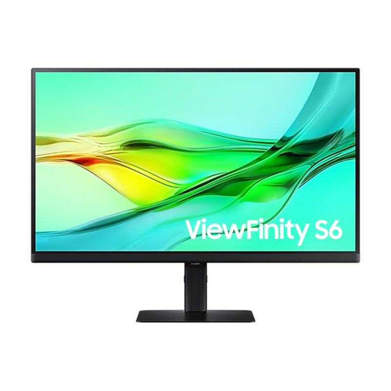 Samsung Flat 27" Adjustable PD Viewfinity S6 LS27D604UAEXXS 1 S
