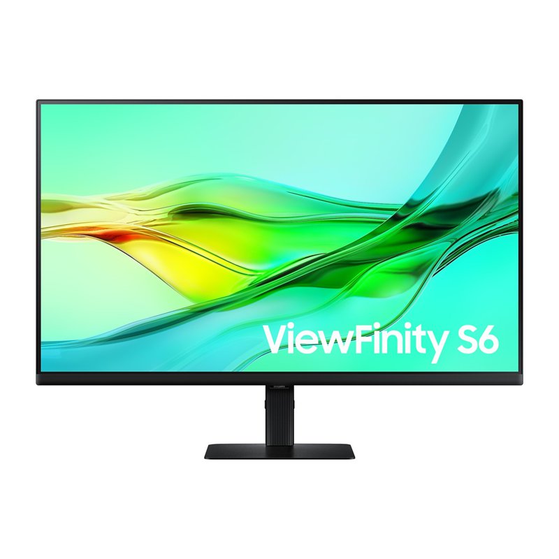 Samsung Flat 32" Height PD Viewfinity S6 LS32D604UAEXXS 1 S