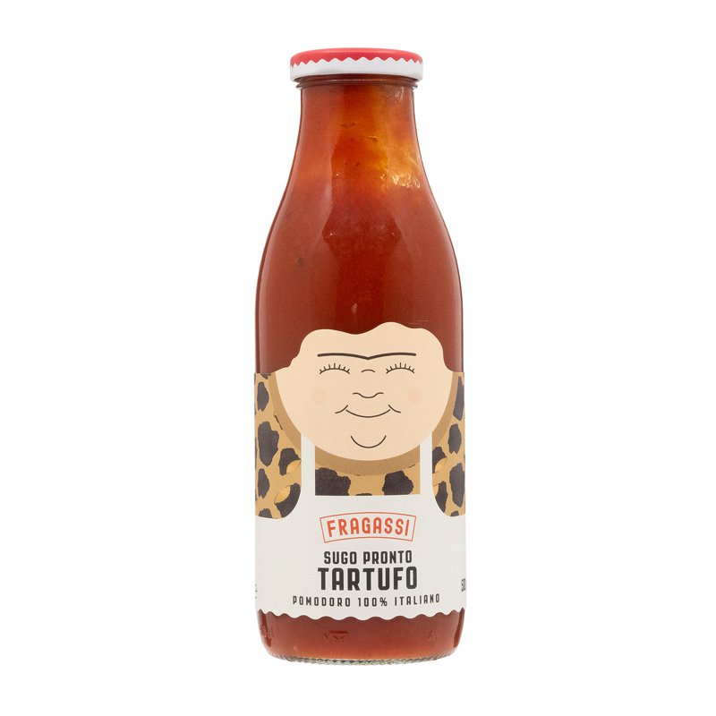 Tenuta Fragassi Truffle Pasta Sauce