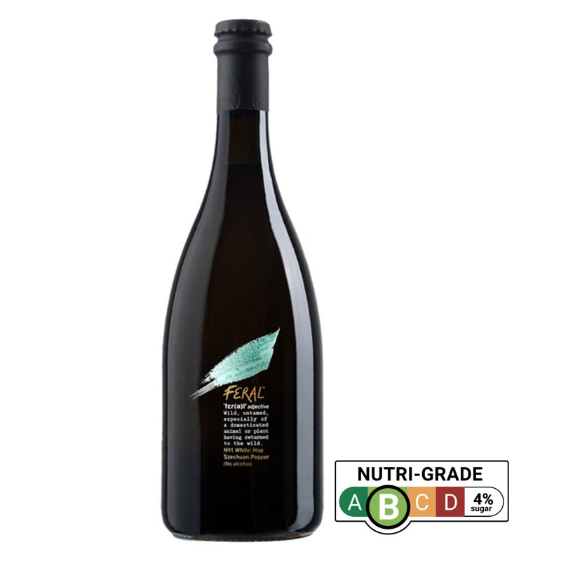 Feral No 1 - Beet Hop Szechuan Pepper 0.0 White Wine