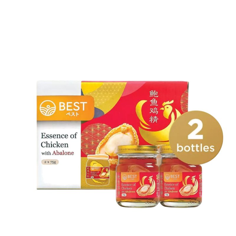 Humming Flowers & Gifts Best Essence of Chicken with Abalone (MPEC00)