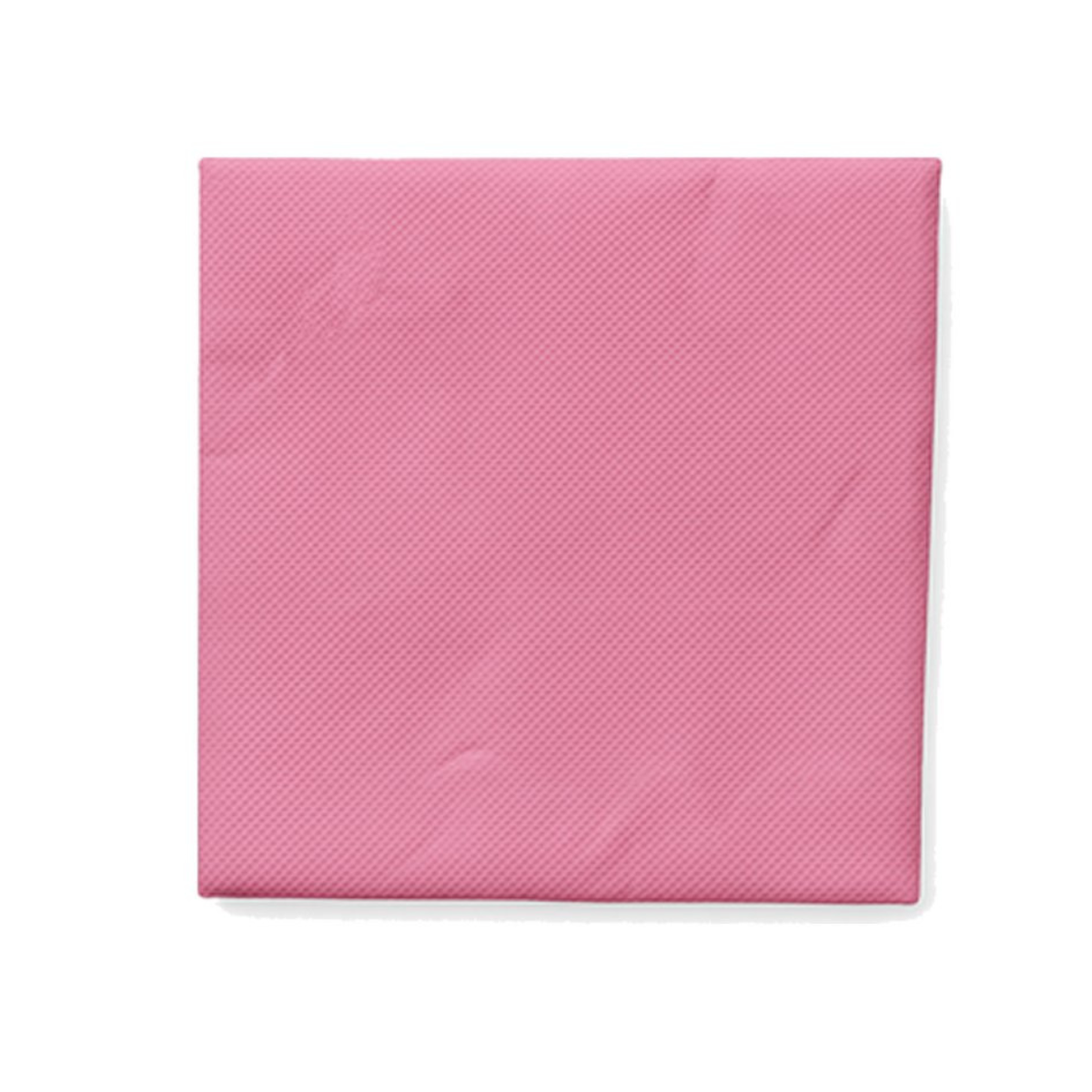 Partyforte Tableware Napkin Unicolour 33x33Cm - D.Pink