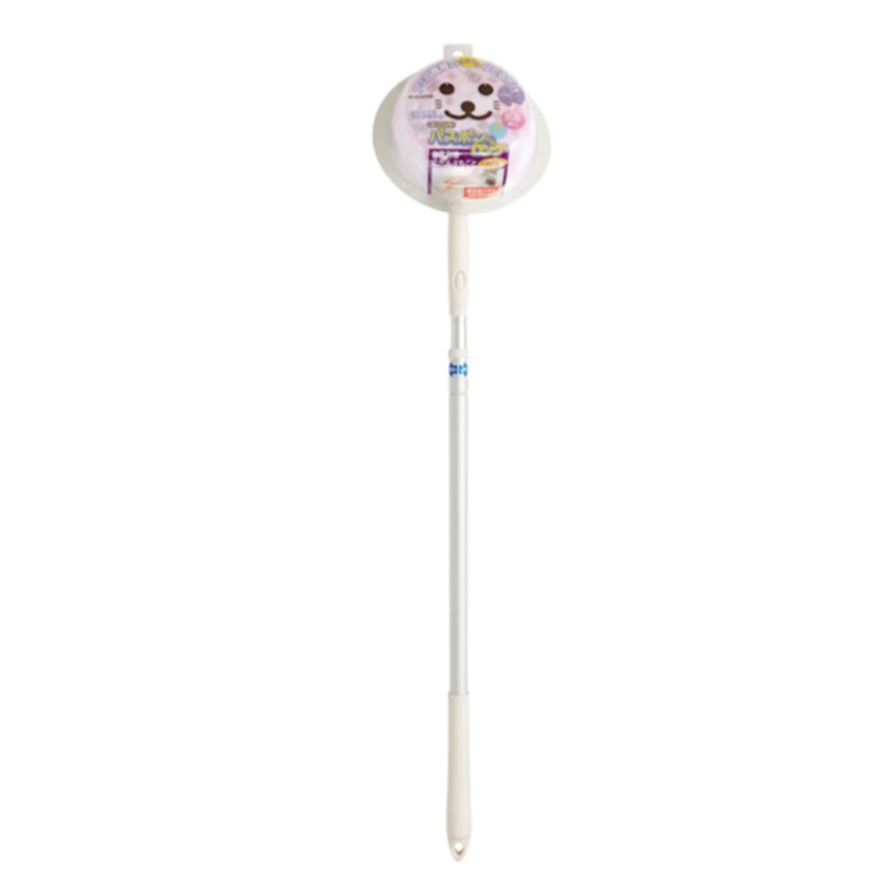 Condor Baby Seal Telescopic Bathroom Brush - Pink 1 S