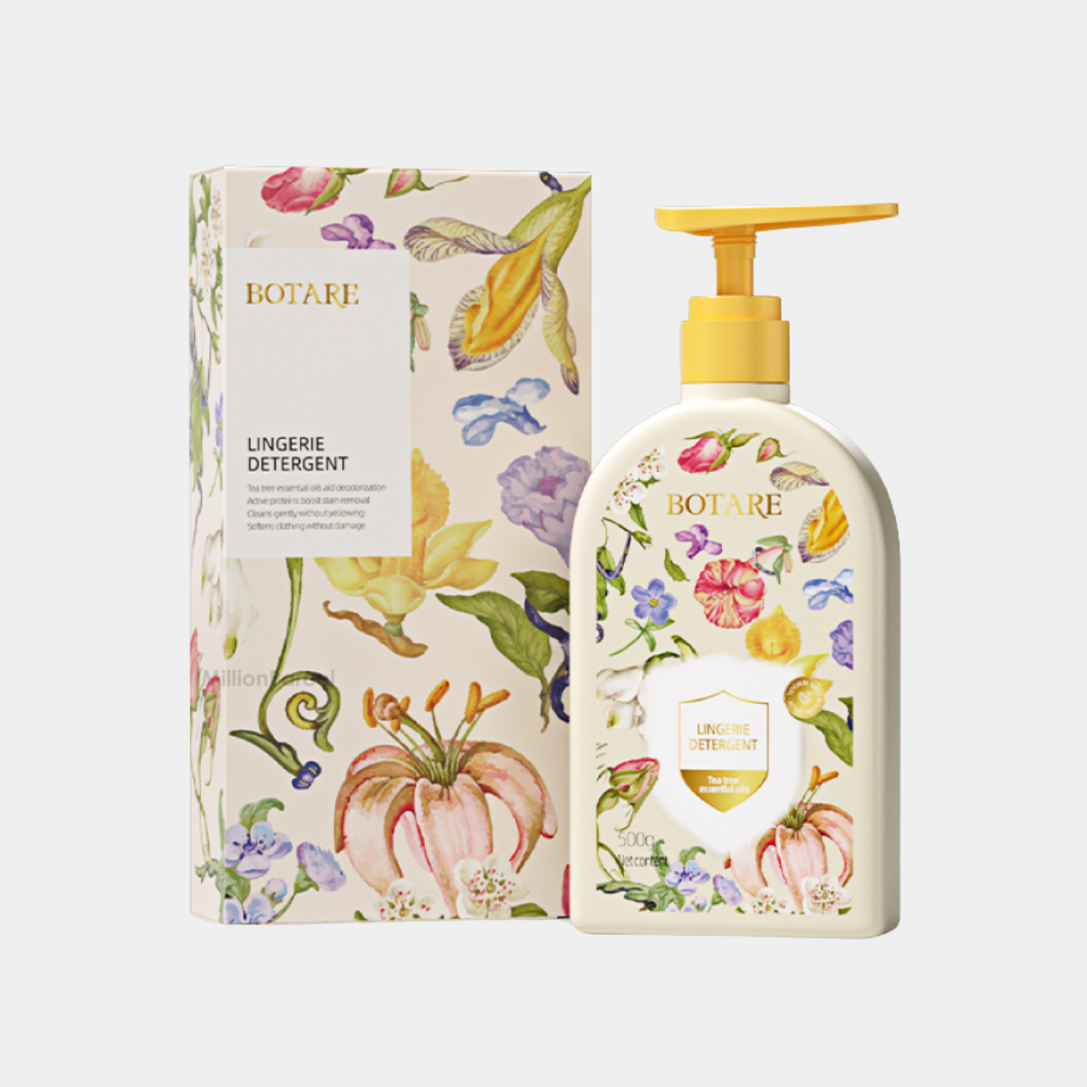 Botare Lingerie Detergent