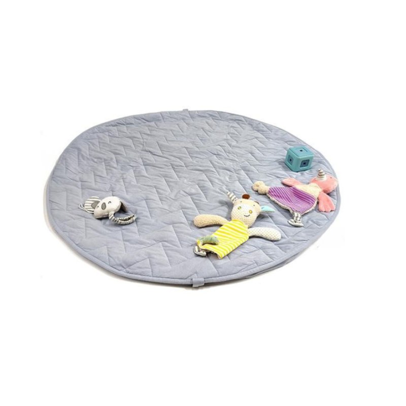 NYZE Convertible Baby Quilted Playmat Turn Carry on Bag 1 S