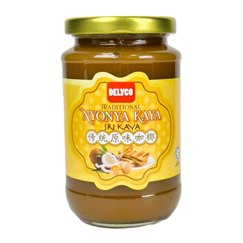 Delyco Traditional Nyonya Kaya - Sri Kaya