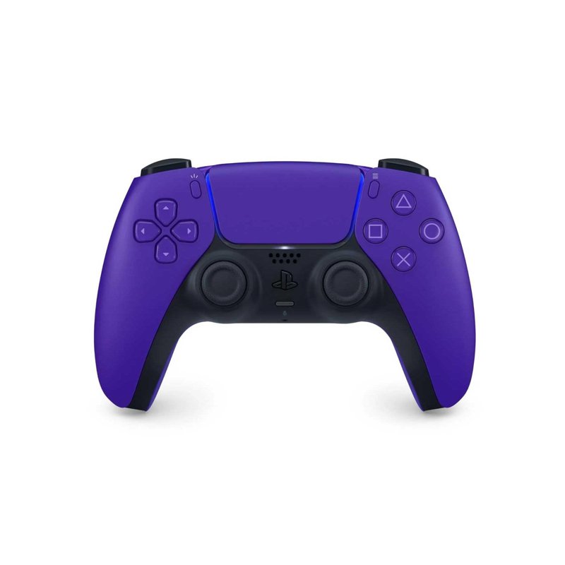 Sony PS5 DualSense Wireless Controller - Galactic Purple 1 S
