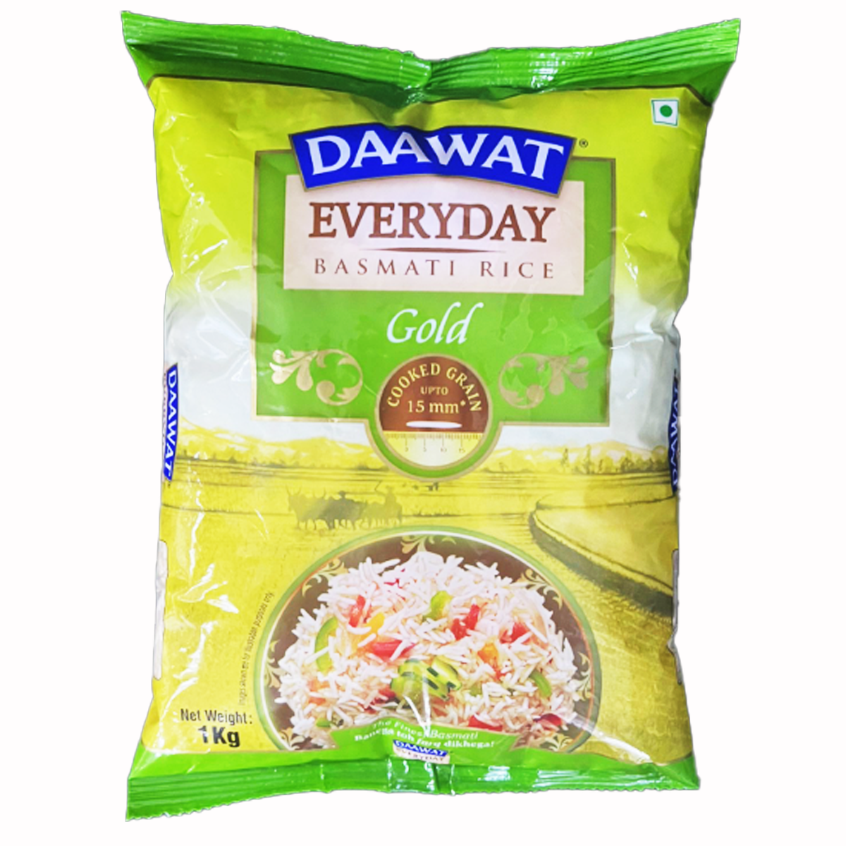 DAAWAT Everyday Gold Basmati Rice