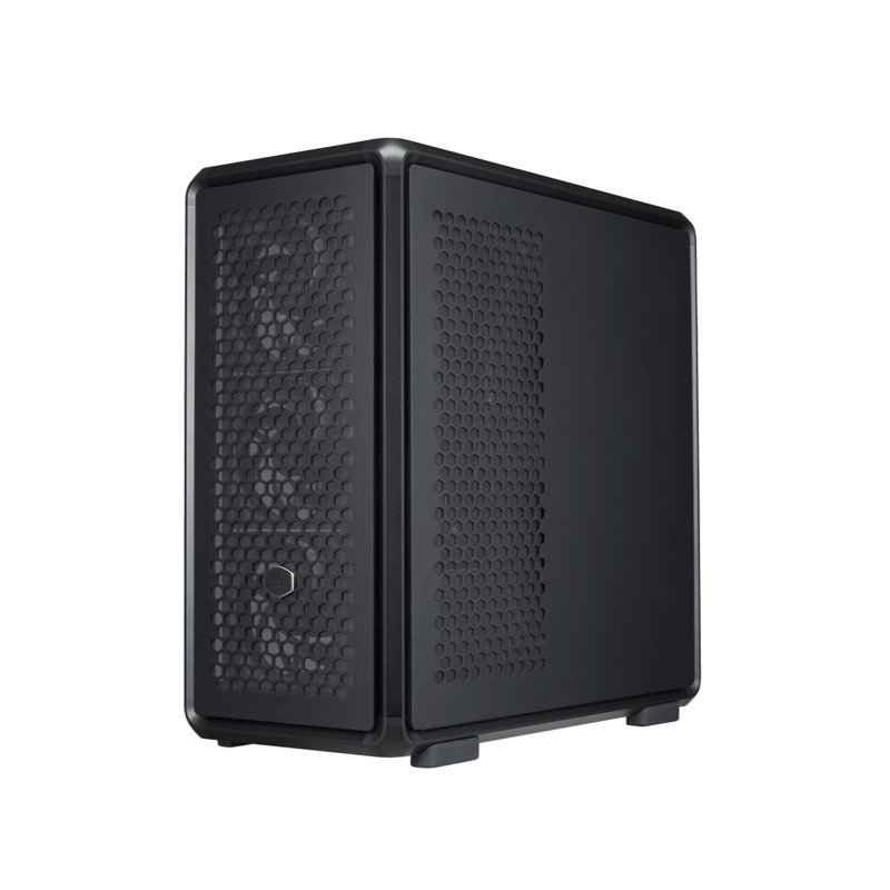 Cooler Master MasterFrame 600 Black ATX Case 1 S