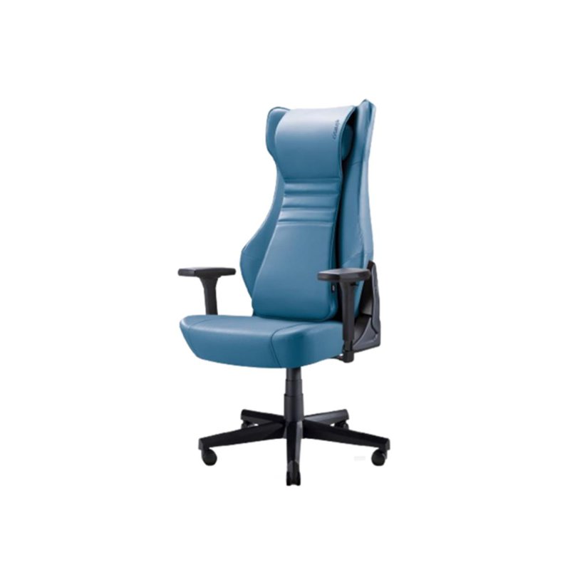 OSIM uErgoh (Blue) Ergonomic Chair with Massage 1 S