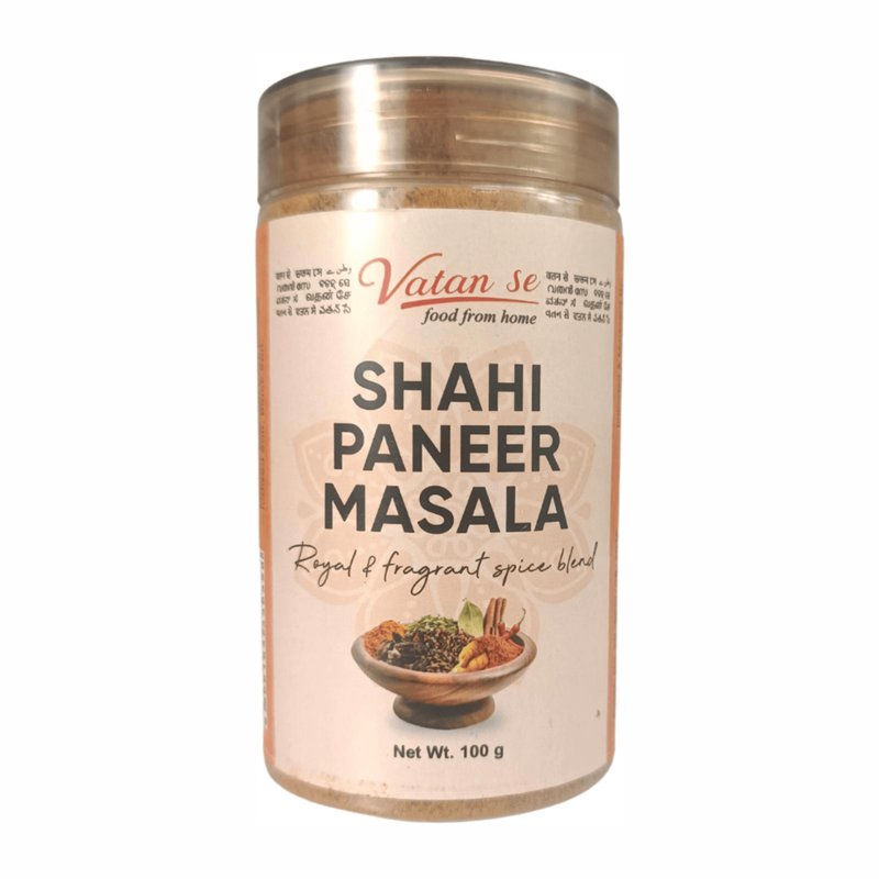 Vatan Se Shahi Paneer Masala