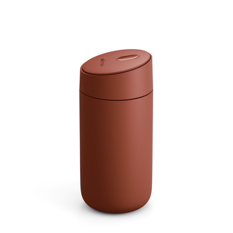 Fellow Carter Slide Mug 12oz - Sienna 1 S