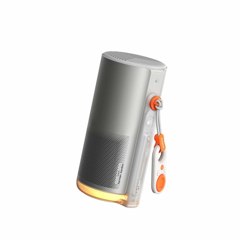 MoGo 4 Laser Portable Triple Laser Projector 1 S