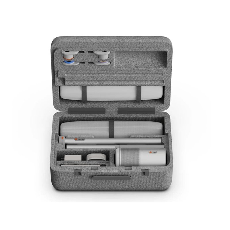 MoGo 4 Laser Portable Triple Laser Projector, Outdoor 1 S
