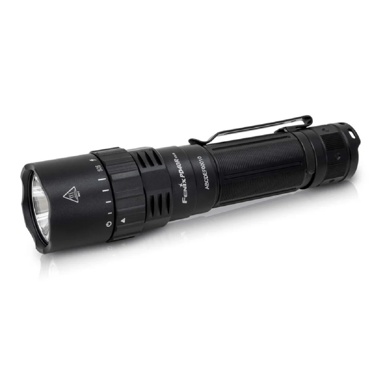 Fenix PD40R V3.0 Rechargable Flash Light 1 S