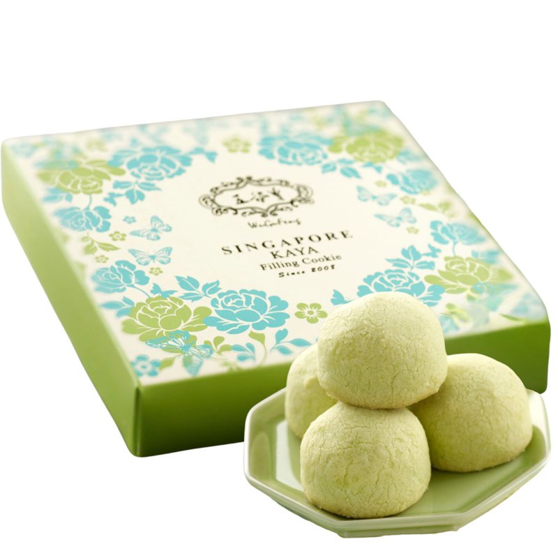 Wugufeng Singapore Kaya Filling Cookie