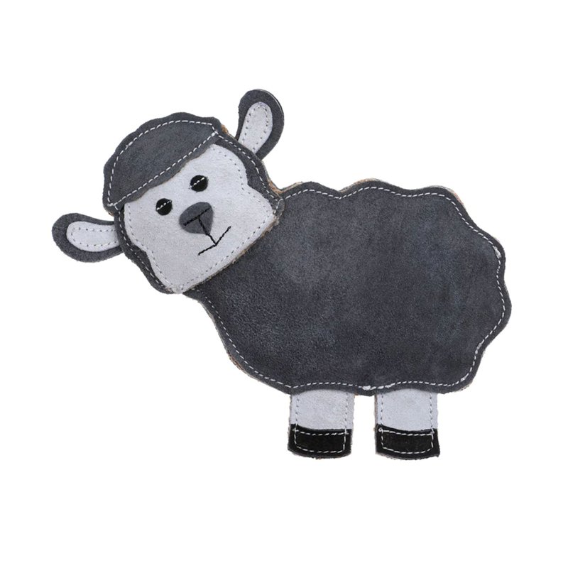 Country Tails Baa the Sheep Dog Toy 1 S