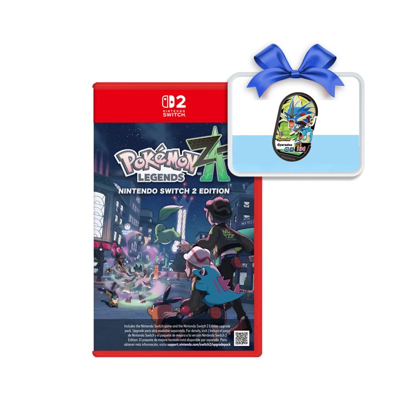 Nintendo Pokemon Legends Z-A - Switch 2 Edition 1 S