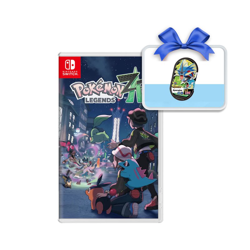 Nintendo Pokemon Legends Z-A - Switch Edition 1 S