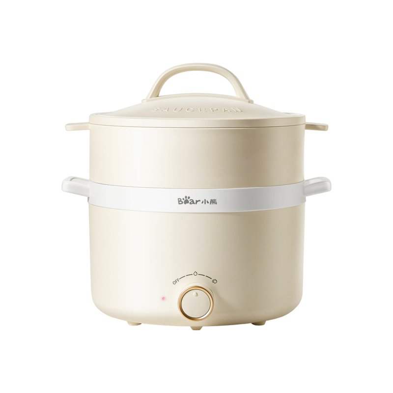 BEAR Multi Cooker - (Drg-E17D2)