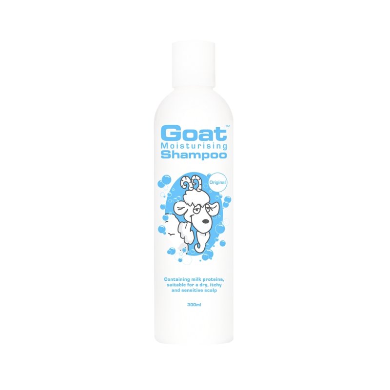 Goat Moisturising Shampoo