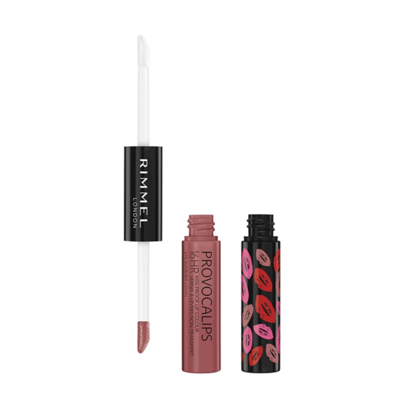 Rimmel Provocalips 16HR Lip Colour – 215 Summer Lovin