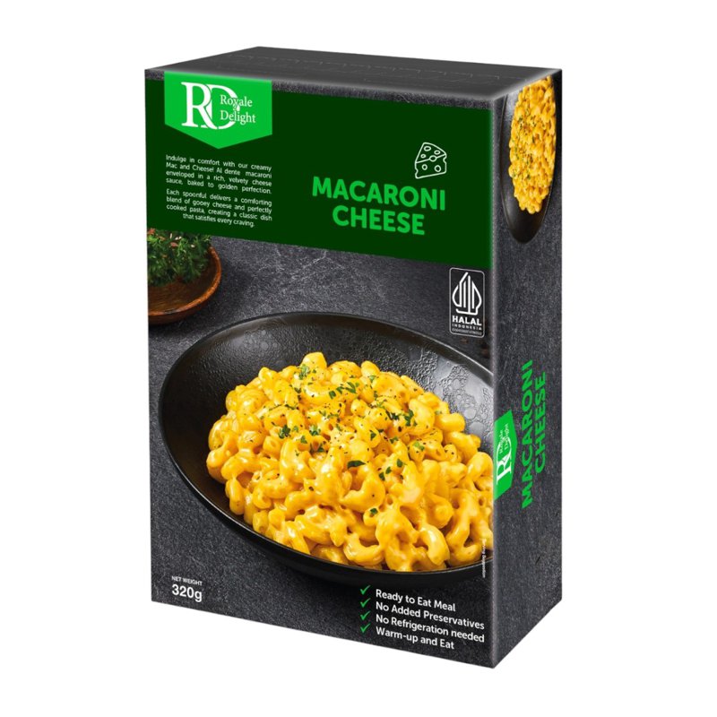 Macaroni Cheese 320 G
