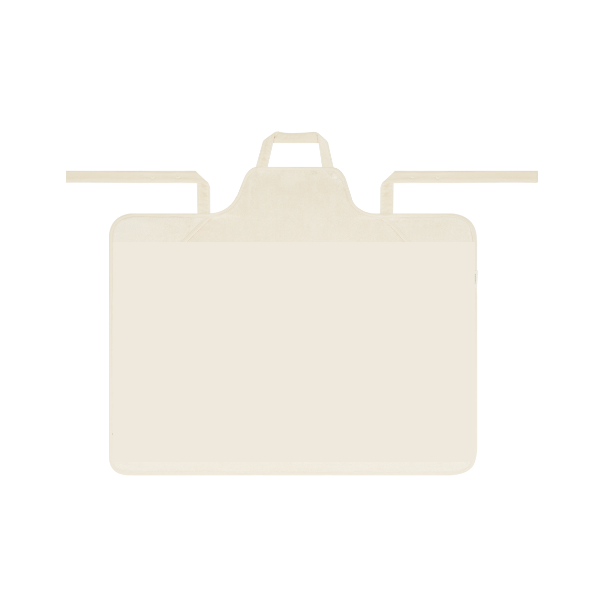 Malang Honey Baby Bath Apron Towel - Terry