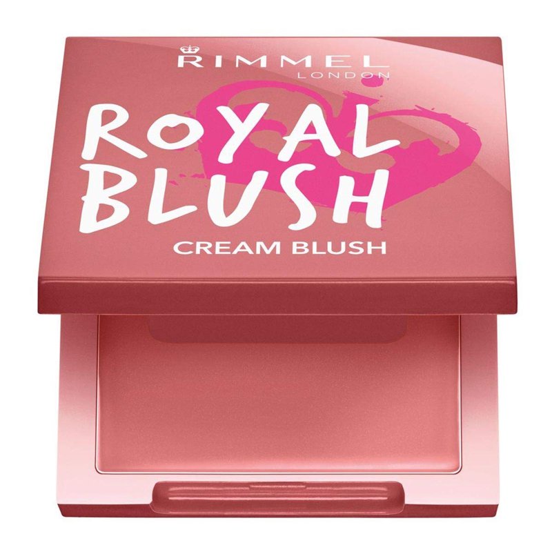 Rimmel London Royal Blush – 004 Regal Rose