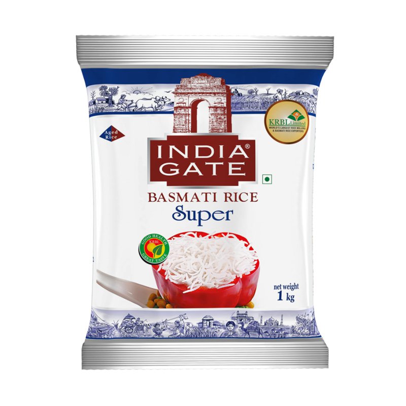 India Gate Basmati Rice Premium