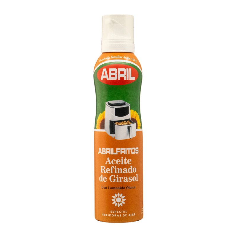 Abril Extra Virgin Olive Oil - Air Fry Spray