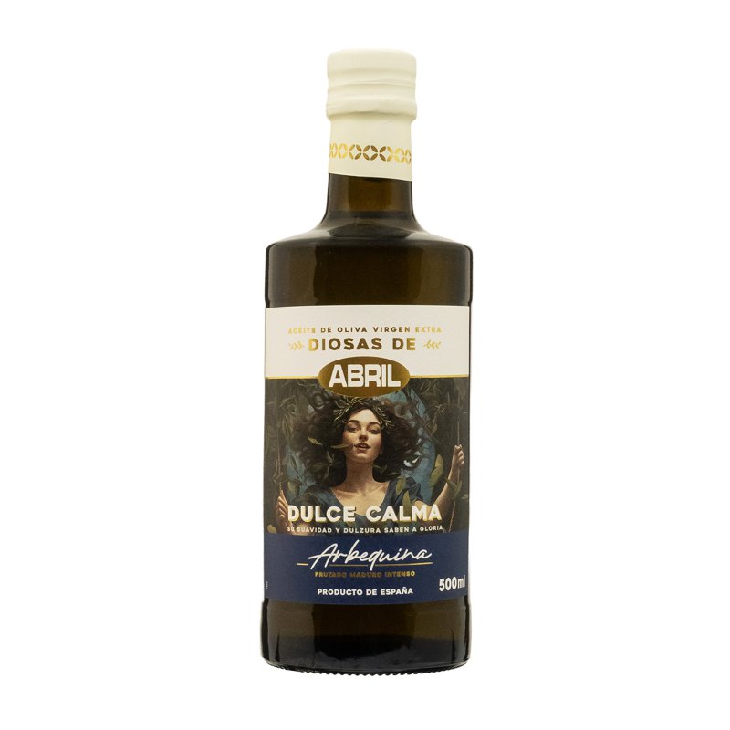 Abril Dioses De Sweet Calm Arbequina Extra Virgin Olive Oil