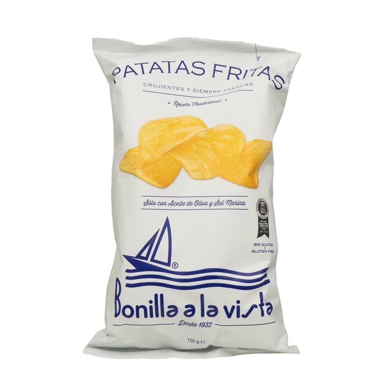 Bonilla a la Vista Potato Chip