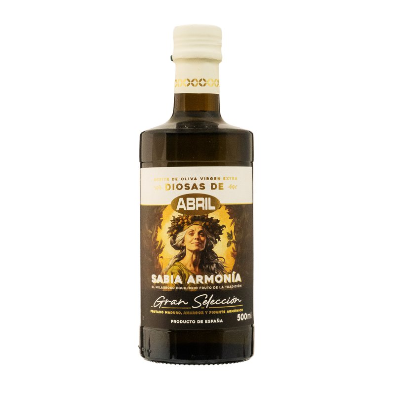 Abril Dioses De Gran Selection Extra Virgin Olive Oil