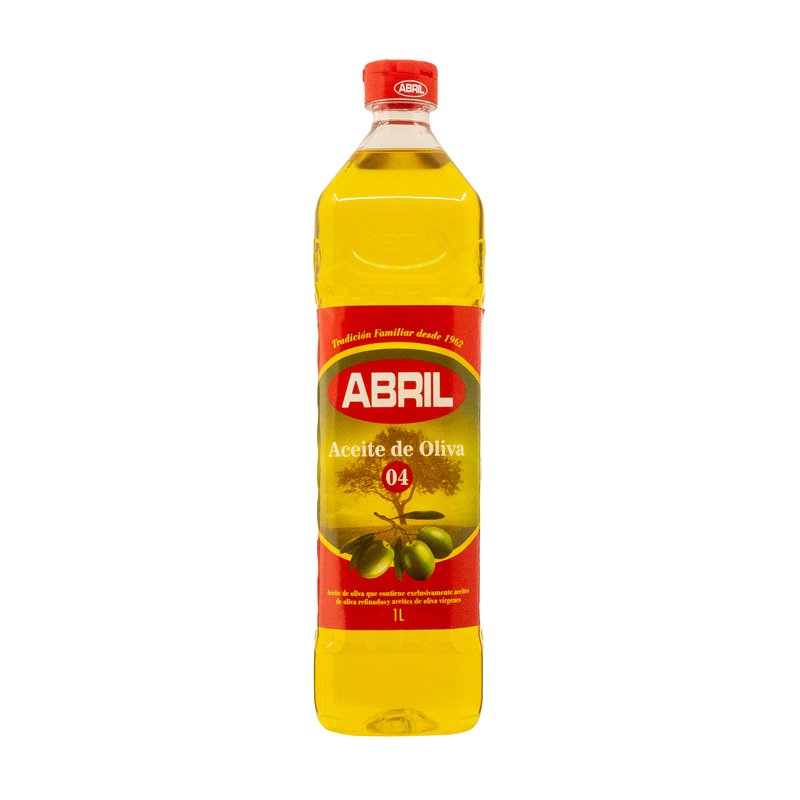 Abril Pure Olive Oil - Mild