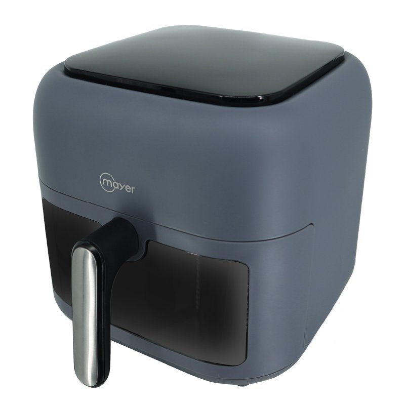 Mayer Ceramic Digital Air Fryer MMAF650D (Dark Grey)